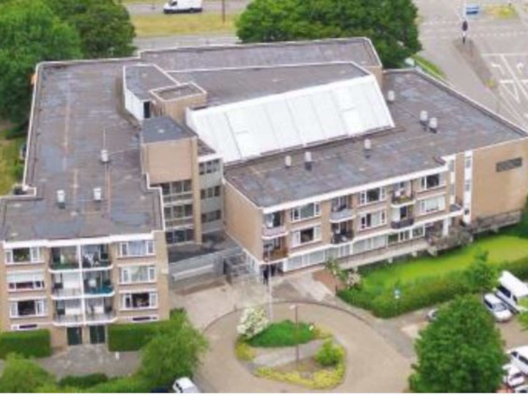 Bezoekers van bewoner ouderencomplex in Nieuwegein zorgen voor overlast, maar waar woont de man van 73 zelf?