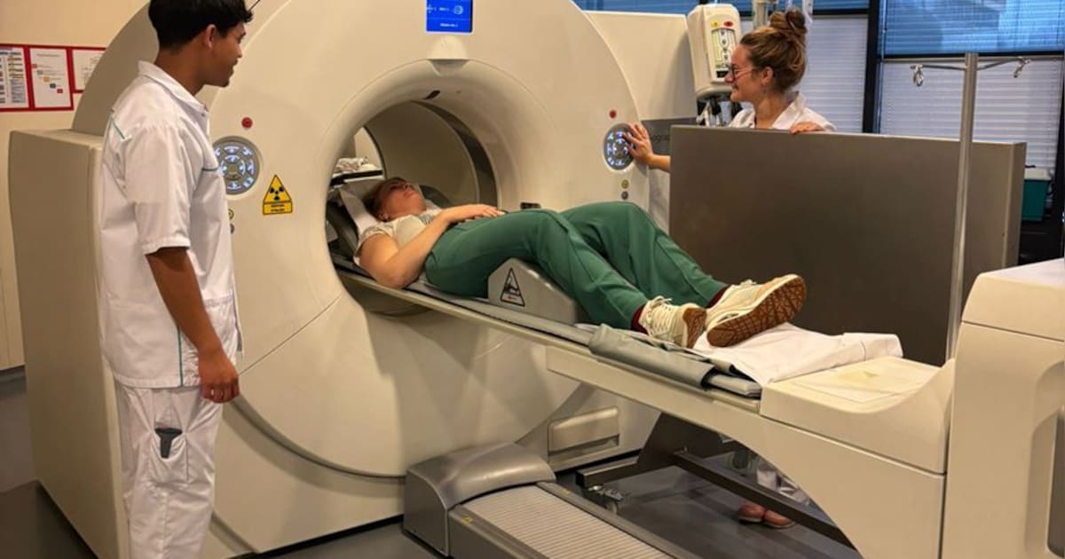 Samenwerking nucleaire geneeskunde tussen drie ziekenhuizen in Noord-Nederland