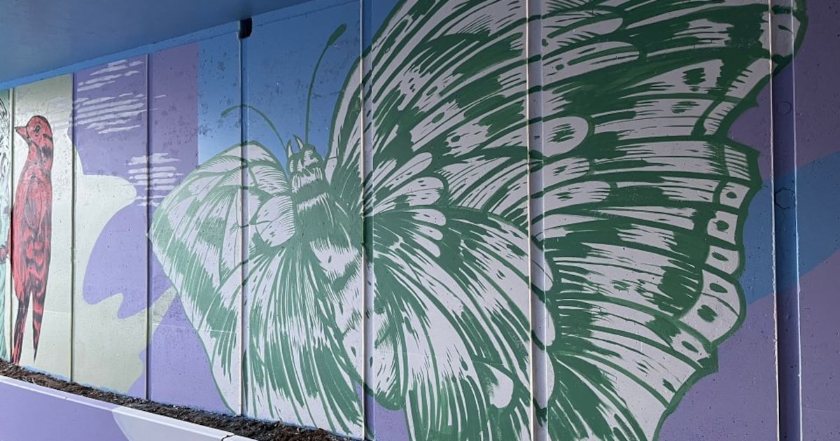 Tunneltje bij stranden Hellevoetsluis krijgt opknapbeurt