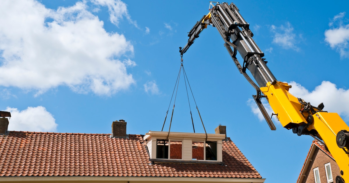 Geen vergunning meer nodig voor kleine bouw in gemeente Smallingerland