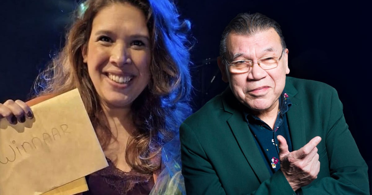 Twintig jaar geleden kwam ik een jonge vrouw tegen in de bus: of ze mij wat teksten mocht sturen