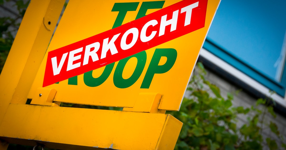 Woningmarkt ontploft in Soest: meer dan de helft van de huizen wisselt voor meer dan miljoen euro va