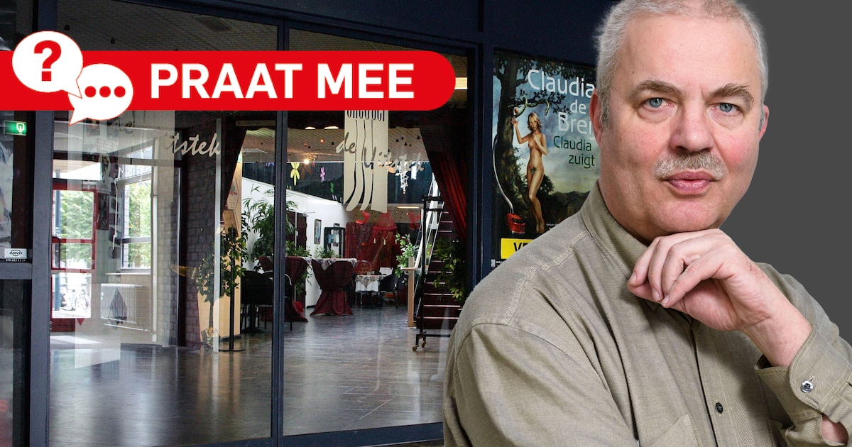 Een theater in Zwijndrecht: maakt dat kans?