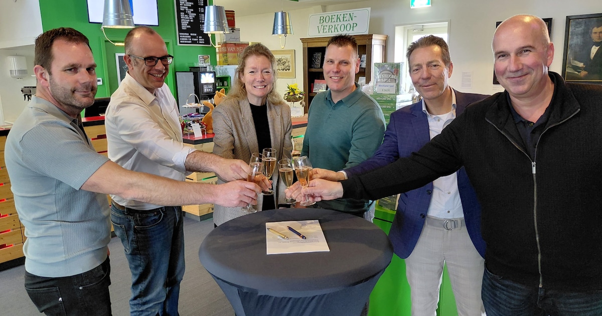 Nieuwbouw Westlands Museum gestart in Honselersdijk