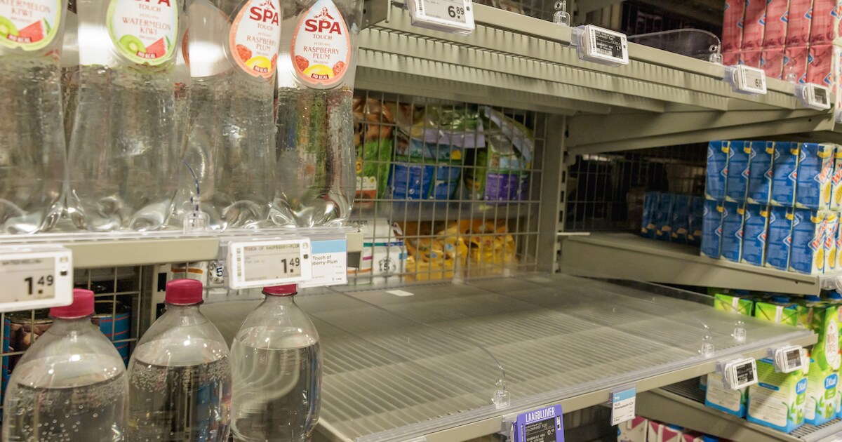 Praat mee: Meer mensen bereiden zich voor op noodsituatie, heb jij al een noodpakket in huis?