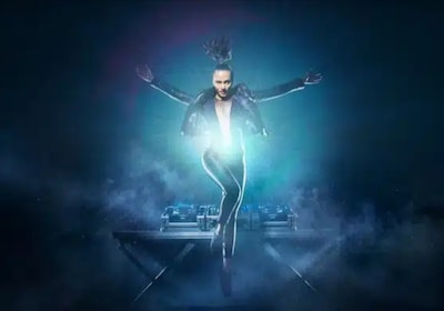 Dansvoorstelling GOD is a DJ in Klooster in Woerden