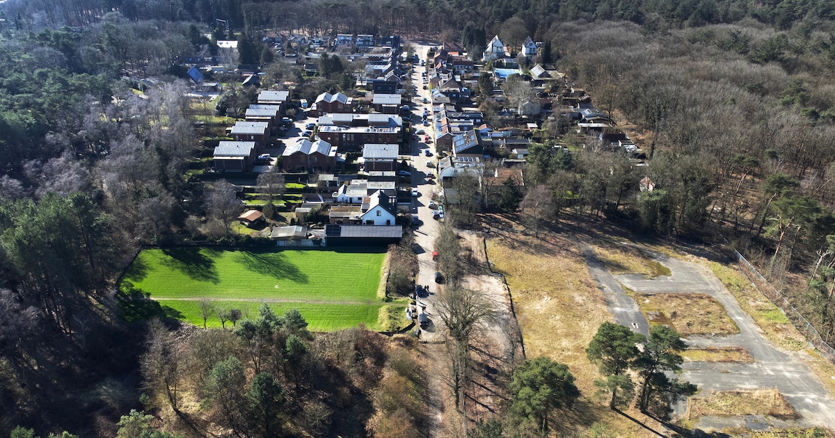 Ondanks kritiek komen er 44 woningen aan de Sportlaan in Driebergen