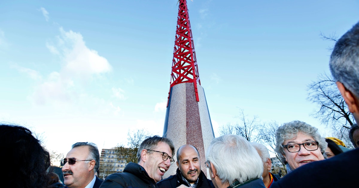 Van erkenning tot onnodig: Amersfoorters over monument voor gastarbeiders