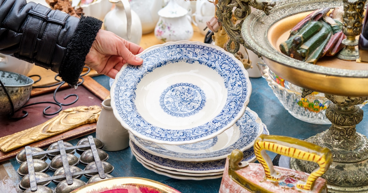 Weekendtip! Ruim 120 kramen vol antiek en curiosa in Diepenheim