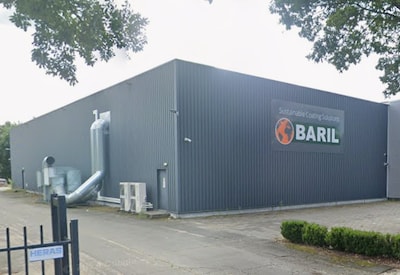 Baril Coatings ontvangt Groene Pluim in Etten-Leur