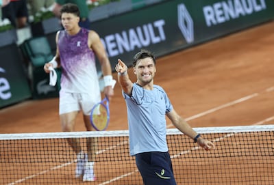 Ben Shelton verrassend onderuit tegen Belg, Aryna Sabalenka eenvoudig naar derde ronde
