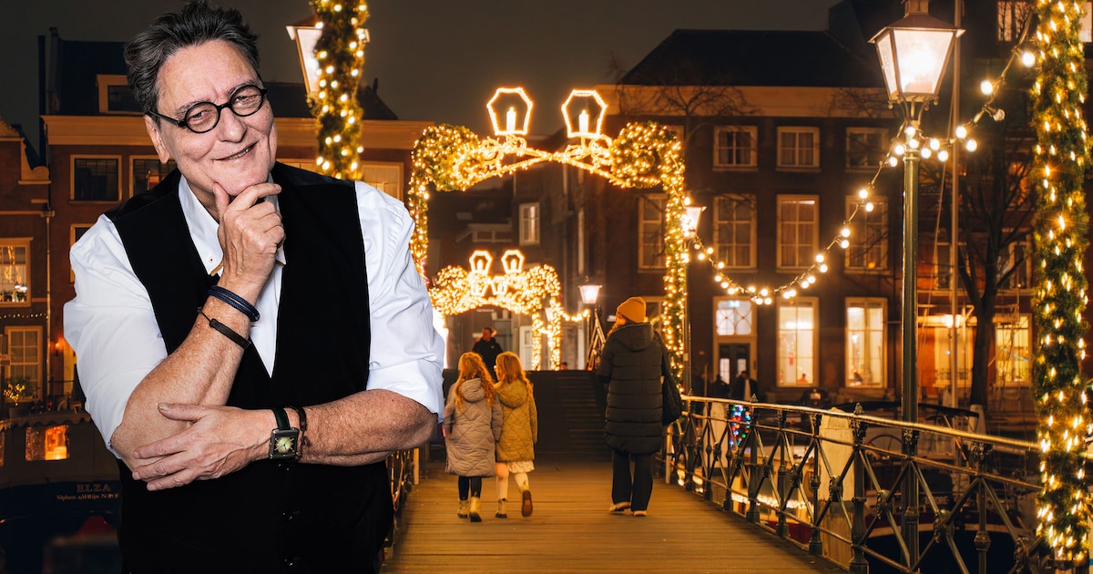 Goed dat de kerstmarkt niet meer bestaat, we hebben er iets mooiers voor teruggekregen