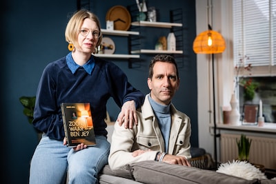 Ouders van Yoran en Maarten over hun vermiste kinderen: 'Weet niet meer wat ik als laatste tegen hem gezegd heb'