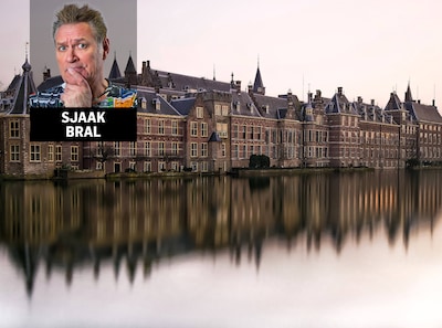 Inwoners Zuid-Holland willen provincie verlaten: ‘Ratten verlaten zinkend schip, het orkest speelt v