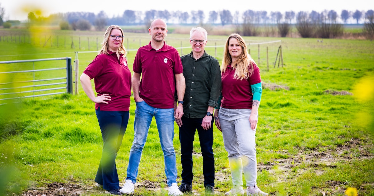 Herenboerderij weer stapje dichterbij: ‘Het gaat een succes worden ...