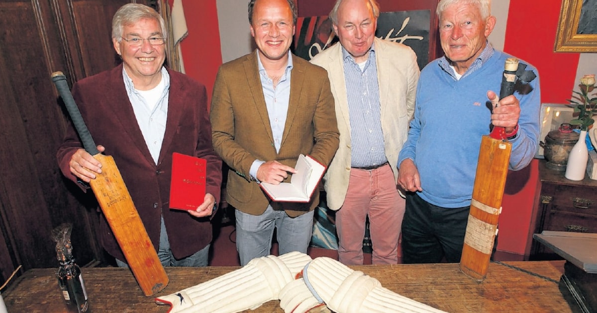 John Beijer (79) overlijdt: Hermes-DVS rouwt om clubicoon dat 71 jaar lid was