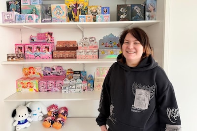 Nieuw in de stad: Sammie brengt haar animepassie naar Hengelo