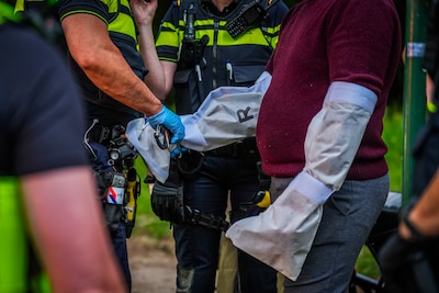Vrouw (86) werd haar woning in getrokken en bedreigd bij overval op De Wielewaal
