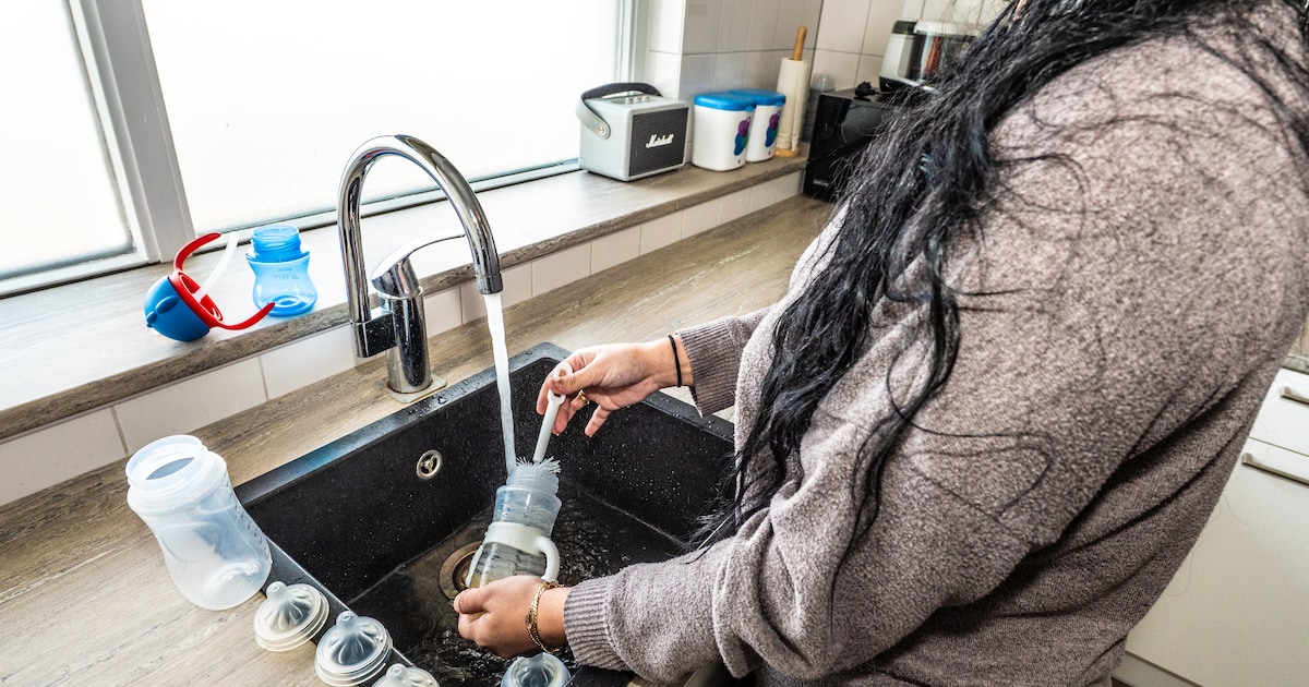 Geen water in Nieuw-Dokkum en Oost door fout bij werkzaamheden