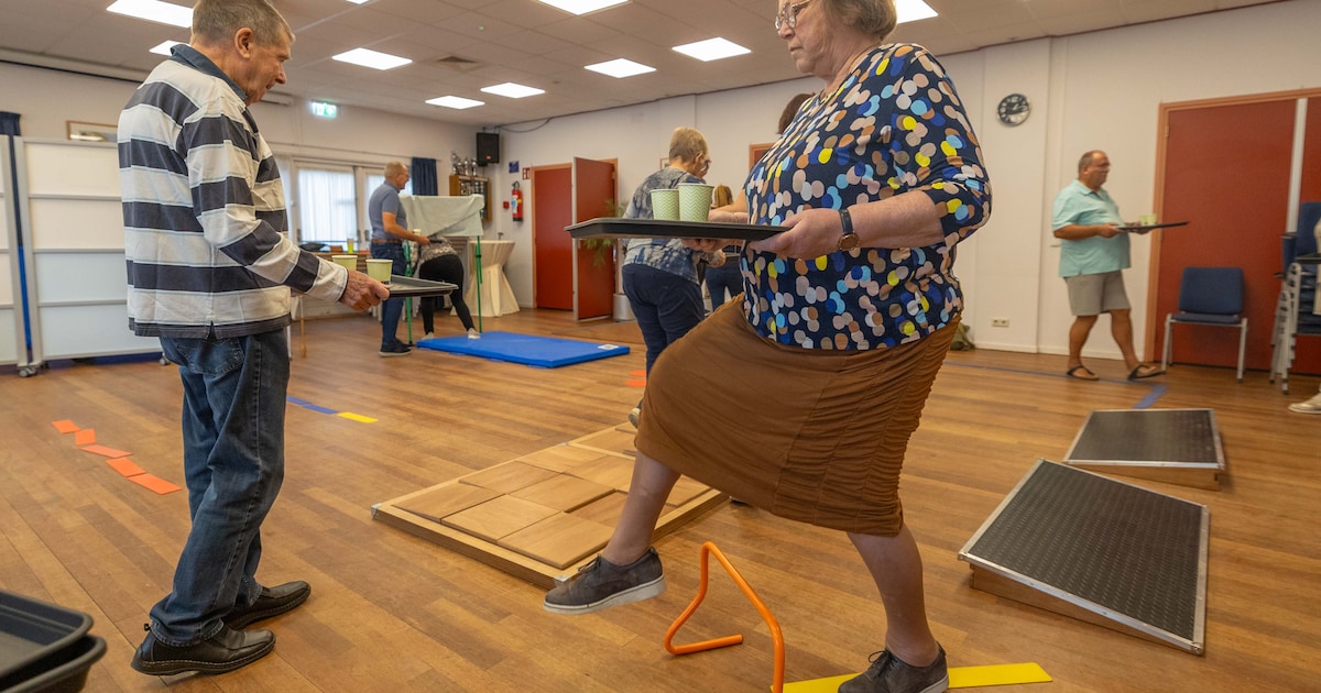Vitaliteitsbijeenkomst voor 65-plussers in Kerkrade op 26 februari