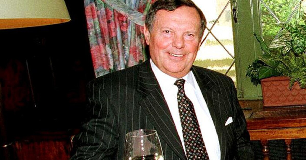 Voormalig vastgoedmagnaat Tom Westermeijer Sr. overleden