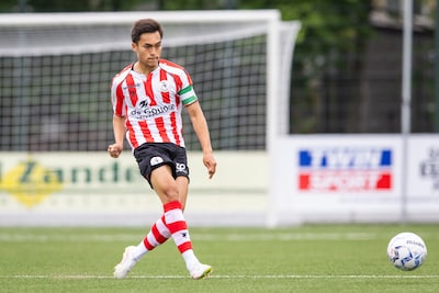 Jong Sparta klimt naar plek zes in tweede divisie: dit is het geheim achter het succes