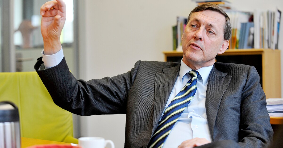 Paul Rüpp (CDA) | Den Bosch | AD.nl