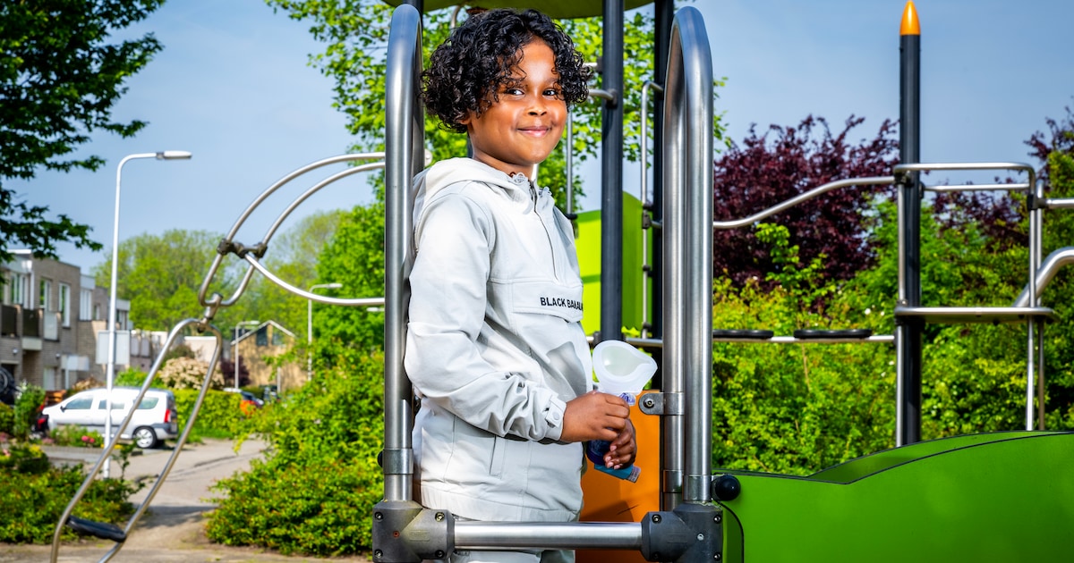Emran (8) lag al meer dan honderd keer op de eerste hulp: ‘Alleen als ...