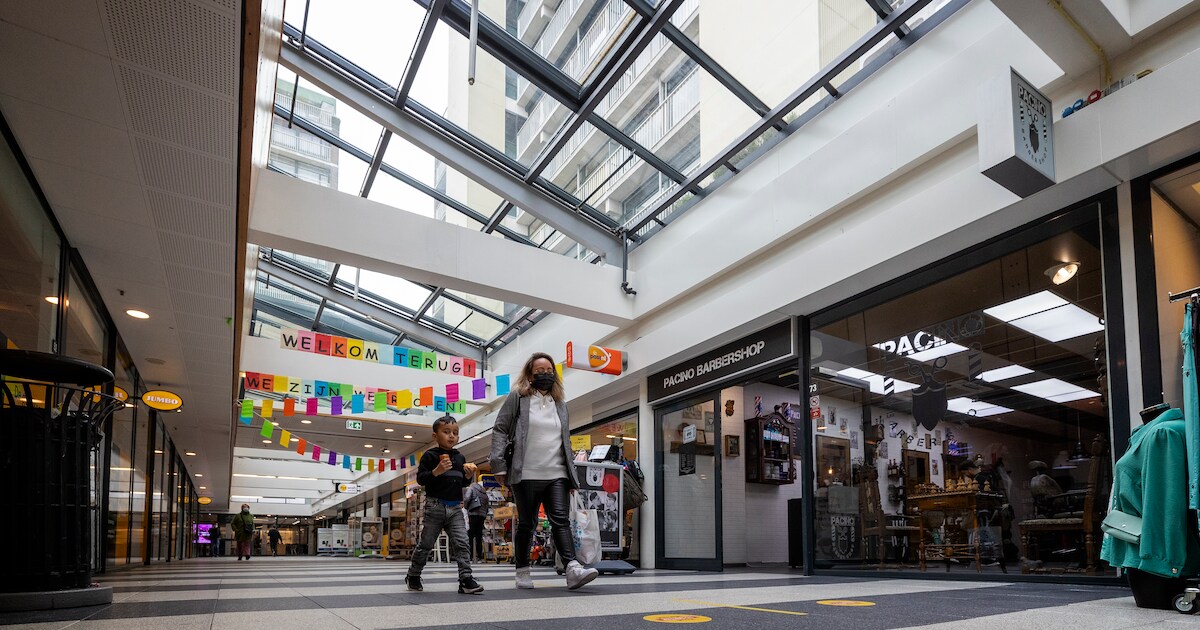 Kan stadswijk Entree winkelcentra Vijverhoek en Meerzicht redden?: ‘Hoop dat het niet te laat komt’