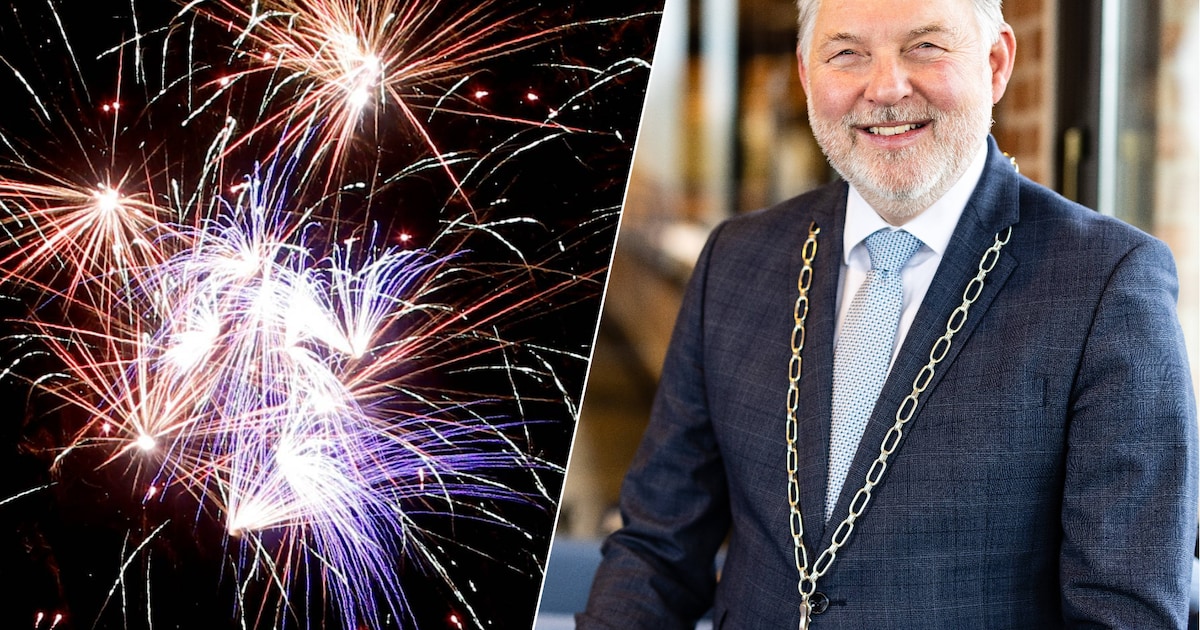 Burgemeester Ommen blikt terug op oud en nieuw: ‘Past in de Ommer-traditie’