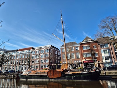 Na 20 jaar verbouwen is de klus nu geklaard: belangrijk schip voor Den Haag weer zo goed als nieuw