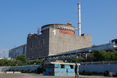Rusland meldt Oekraïense aanval op kerncentrale in Zaporizja