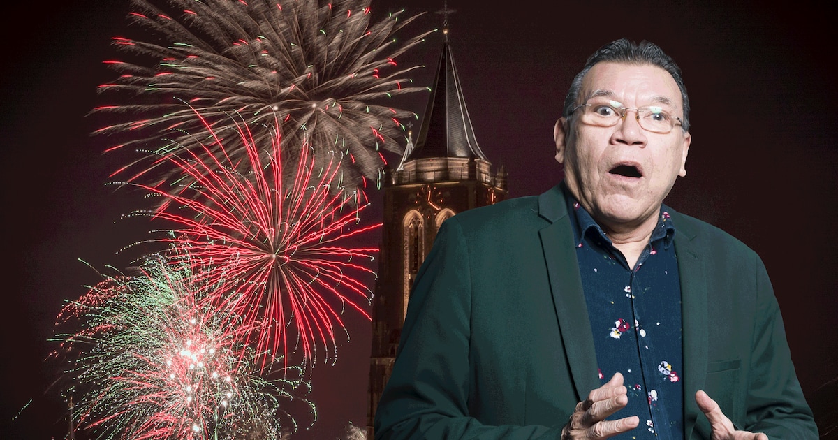 Tussen het knalvuurwerk vond ik iets onverwachts: hoop voor het nieuwe jaar