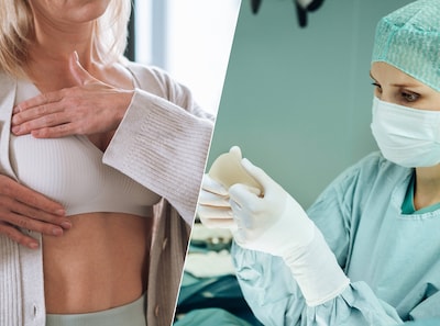 More women are having their breast implants removed: ‘It doesn't have to be perfect’