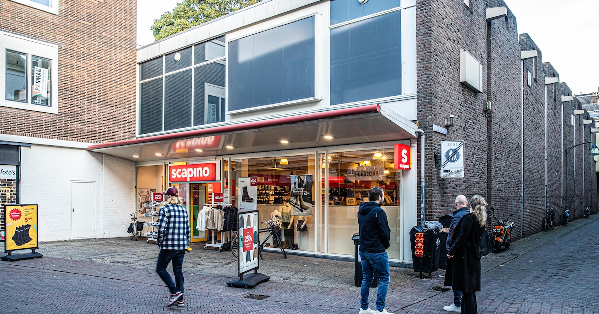 Met verhuizing van deze bekende keten komt er veel meer op gang in Deventer