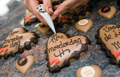 Kleine ode aan de moeders