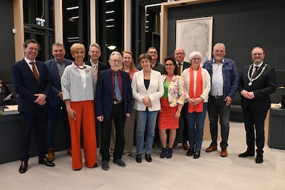 Nieuwe gemeenteraad West Betuwe geïnstalleerd