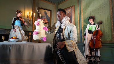 Hendricks Caravan comes to Haarlem: theater and music at Huis Hodshon on the Spaarne