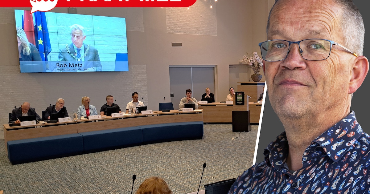 Waarom mijdt u de raadsvergadering in Soest? Praat mee over hoe het beter kan
