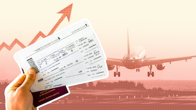Dit moet je weten over dynamische ticketprijzen voor vliegtickets: ‘Ze mogen vragen wat de gek ervoor geeft’