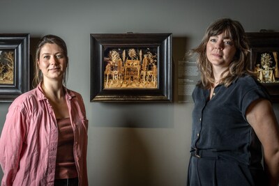 Deze Rotterdamse kunstenares kreeg waarschijnlijk meer betaald dan Rembrandt: ‘Haar werk werd enorm gewaardeerd’