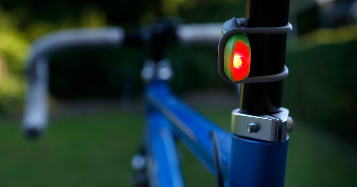 Fietsverlichtingsactie in Alphen aan den Rijn: gratis controle en goedkope reparatie