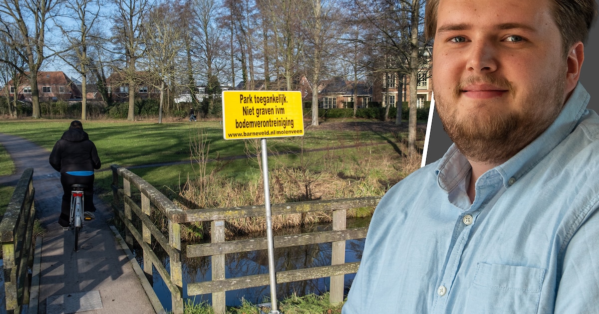 Voorthuizenaren wachten al jaren op De Groene Slinger maar de komst loopt opnieuw vertraging op: Zie