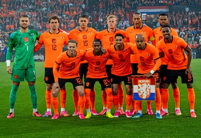 Aanvallers en Koeman scoren onvoldoende, beste speler bij Oranje stond achterin
