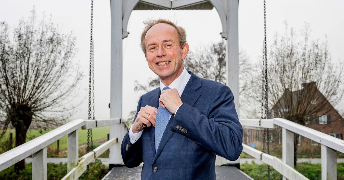 Informateur Kees van der Staaij: nieuwe Alphense coalitie met NieuwElan, CDA, Pro Alphen aan den Rij