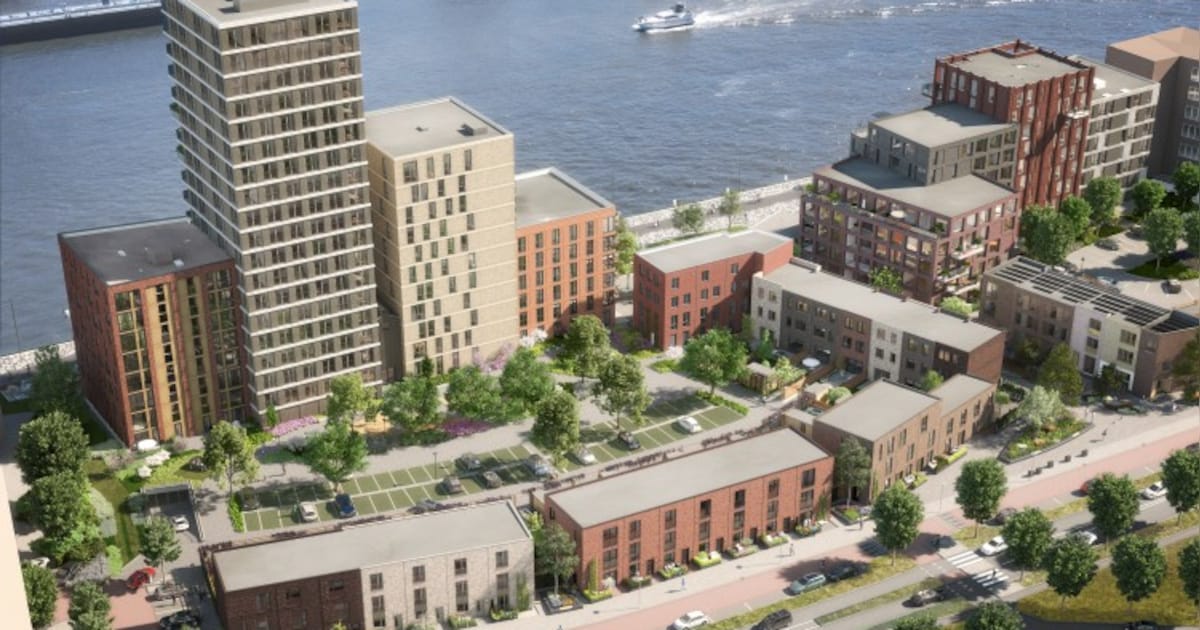 Zwijndrecht start bouw eerste houtbouwwoningen