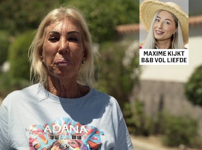 Caroline is gek op honden en dus lijkt strijd gestreden voor Arie: ga daar maar eens van zien te winnen