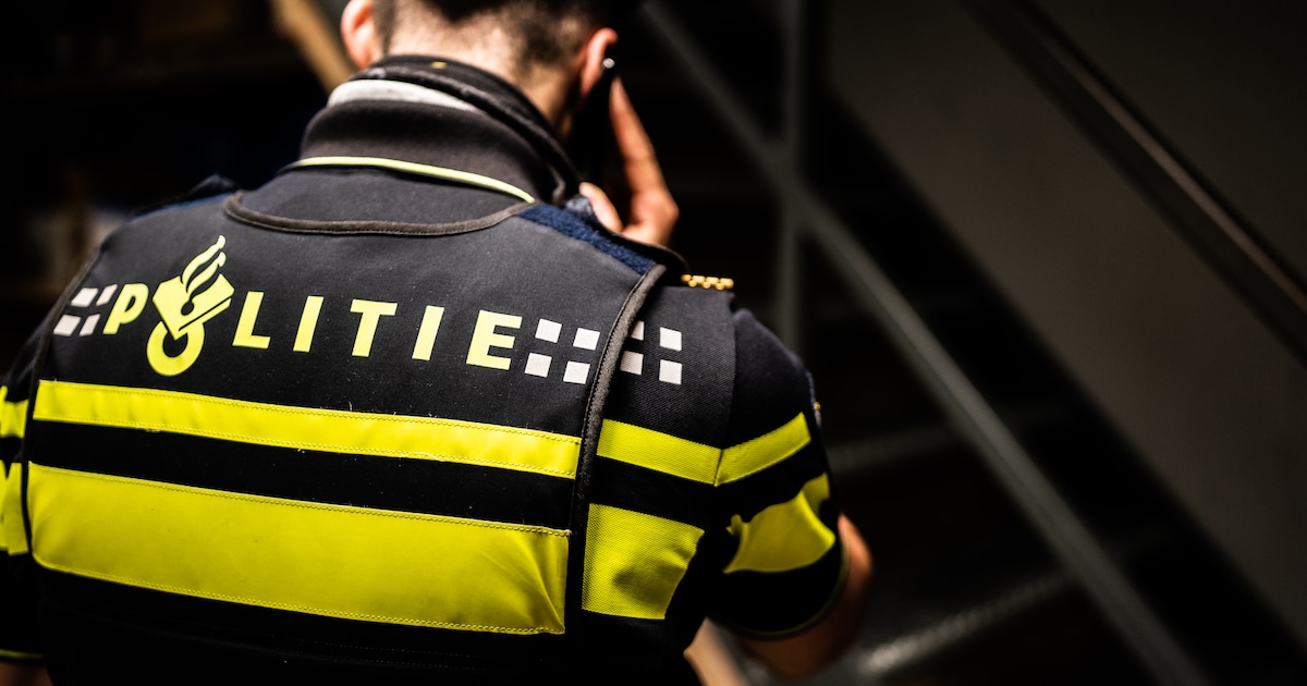 Nepagent licht 97-jarige vrouw uit Breda op en wordt in Amsterdam aangehouden