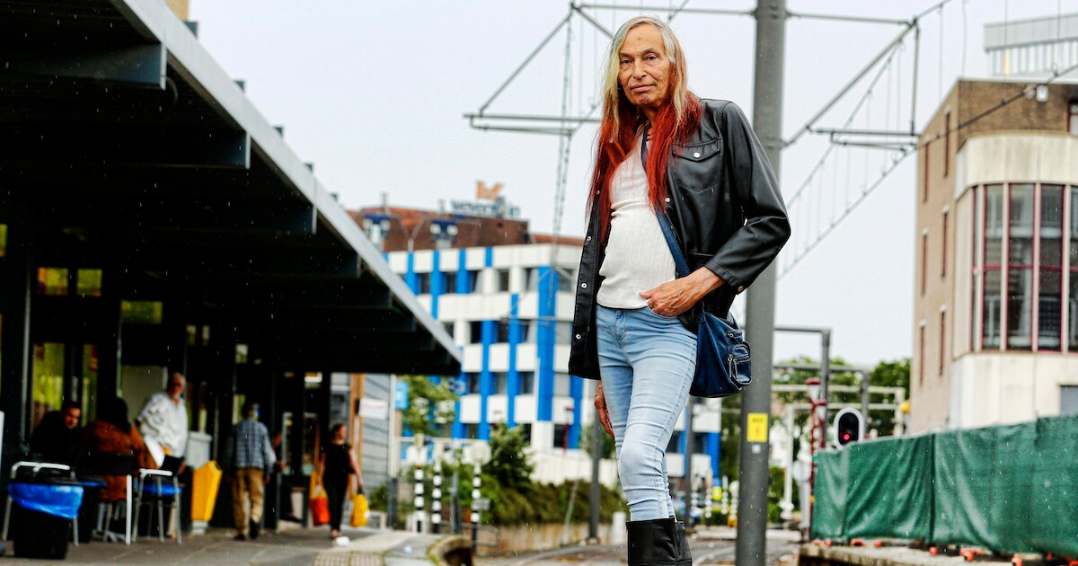 Opvallend: raadslid én transgender Aoife (71) is tegen de komst van een ...