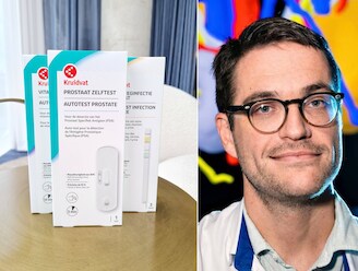 Kruidvat verkoopt zelftest voor je prostaat voor nog geen 7 euro, maar is die nuttig?